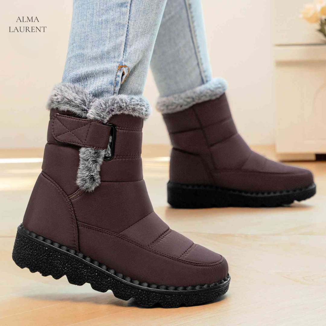 SnowBoots — Botas térmicas antideslizantes para invierno