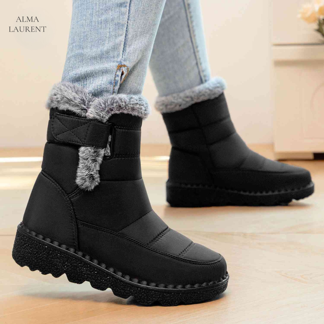 SnowBoots — Botas térmicas antideslizantes para invierno