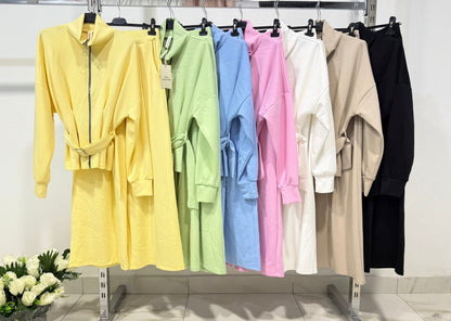 Léonie | Confort Elevado