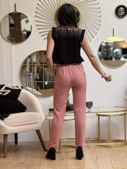 Zélie | Pantalón recto