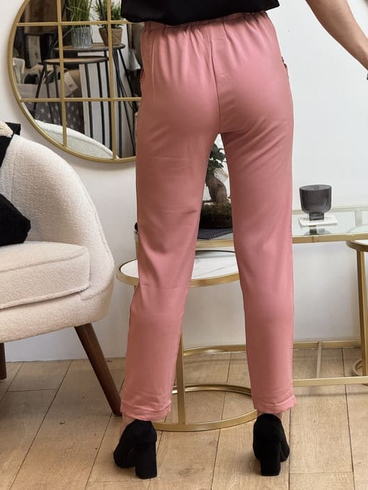 Zélie | Pantalón recto