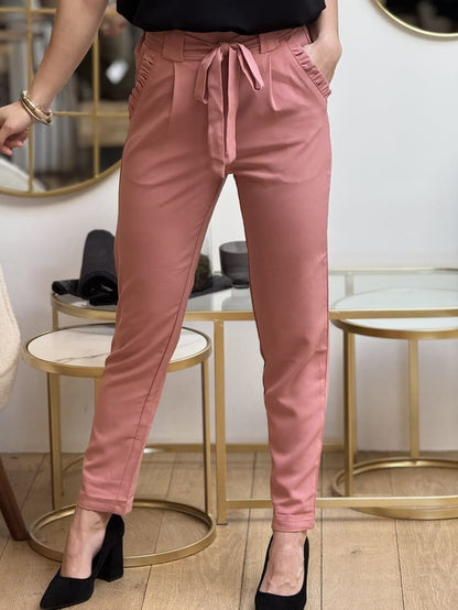 Zélie | Pantalón recto