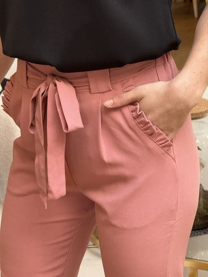 Zélie | Pantalón recto