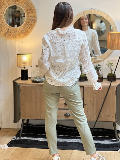 Zélie | Pantalón recto