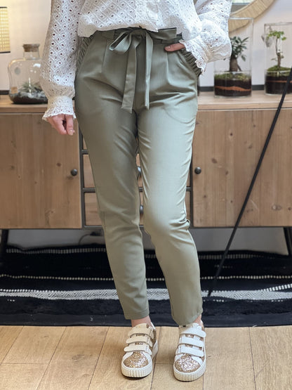 Zélie | Pantalón recto