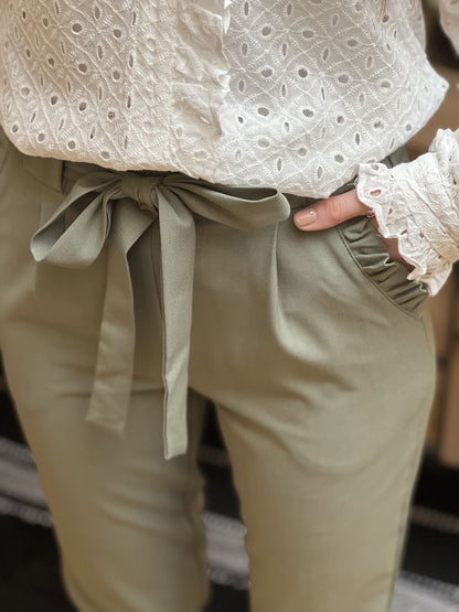 Zélie | Pantalón recto