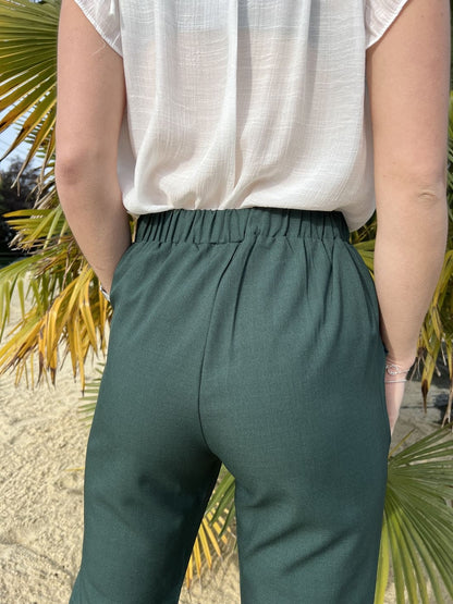 Zélie | Pantalón recto