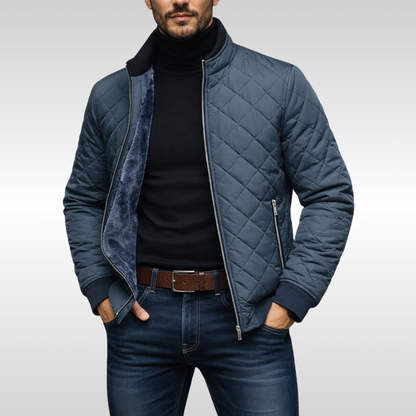 Antoine | Chaqueta Acolchada Elegante para Hombre