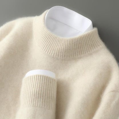 Pascal | Jersey Elegante de Cachemira