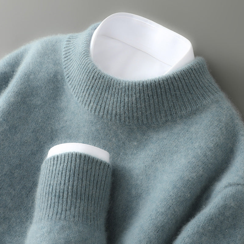 Pascal | Jersey Elegante de Cachemira