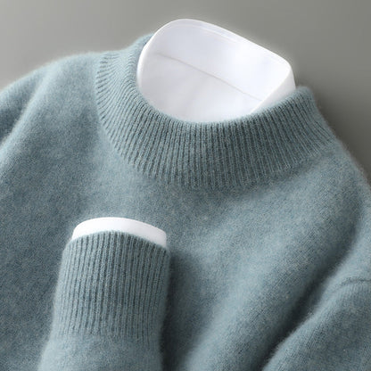 Pascal | Jersey Elegante de Cachemira