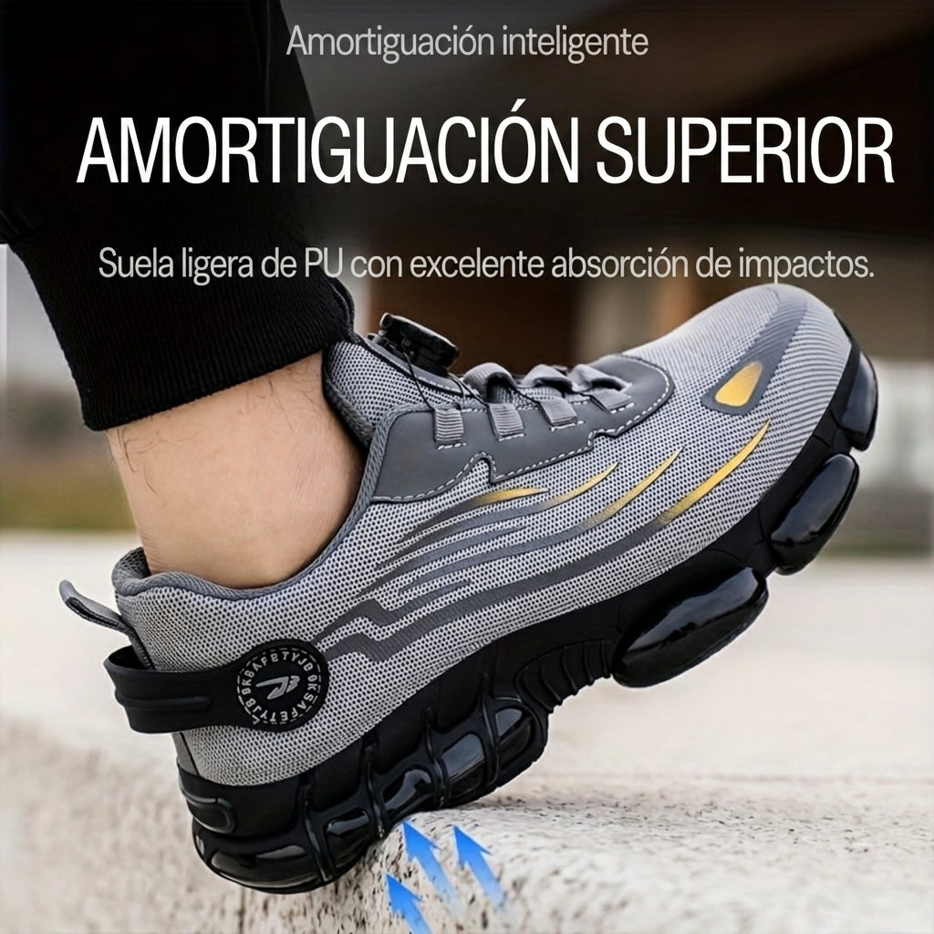 Atlas | Zapatillas de Seguridad S3 Pro