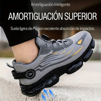 Atlas | Zapatillas de Seguridad S3 Pro