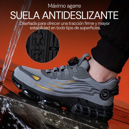 Atlas | Zapatillas de Seguridad S3 Pro