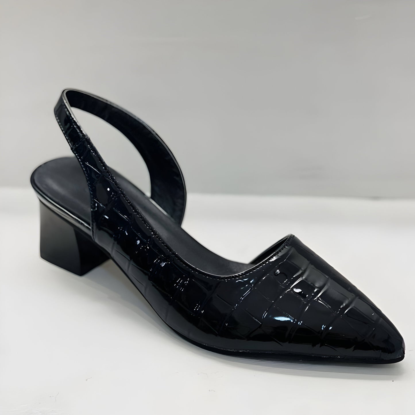 Wynn | Tacones elegantes de punta estilizada