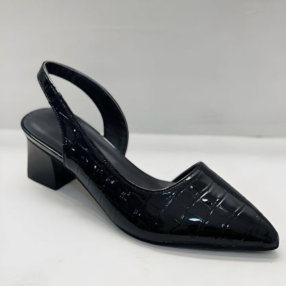 Wynn | Tacones elegantes de punta estilizada