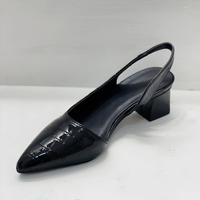 Wynn | Elegante Pumps mit spitzer Form