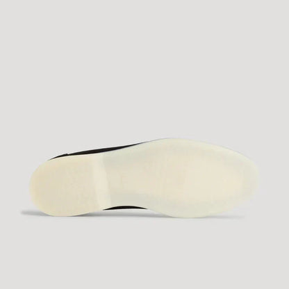 Lorenzo | Mocasín de Ante Italiano Elegante