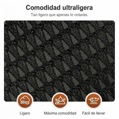 Névio | Gorro Mesh Transpirable de Estilo Urbano