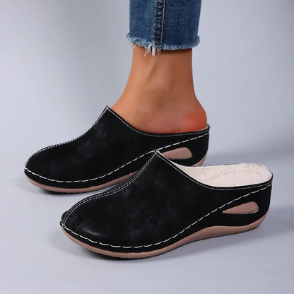 NOOR | Zapatillas Ortopédicas de Casa para Mujer