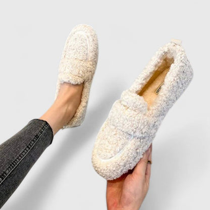 Solenne | Mocasines Cozy de Invierno