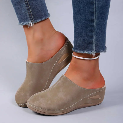 NOOR | Zapatillas Ortopédicas de Casa para Mujer