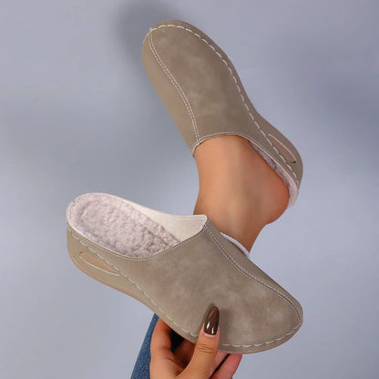 NOOR | Zapatillas Ortopédicas de Casa para Mujer