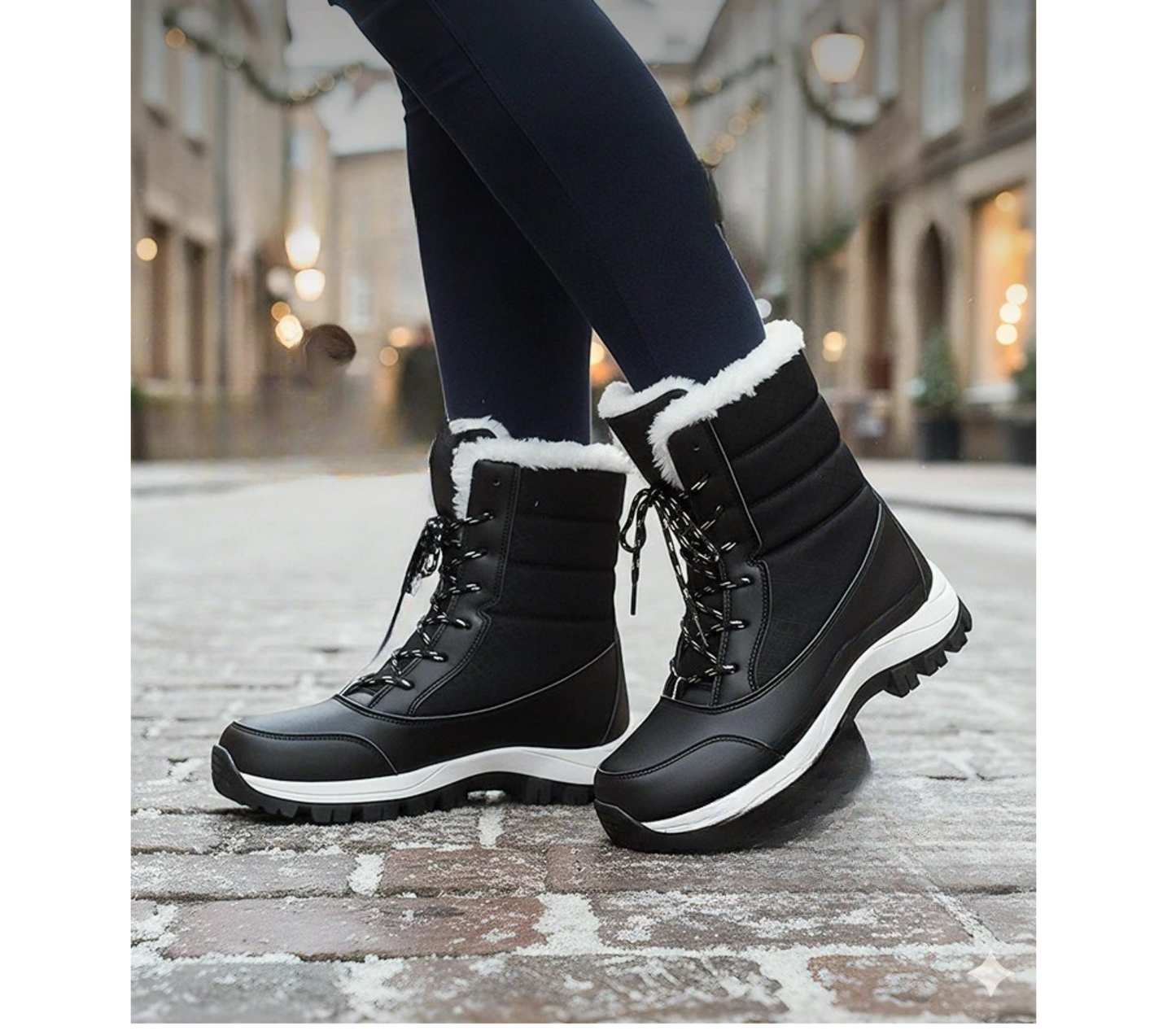 Elaris | Invierno Impecable