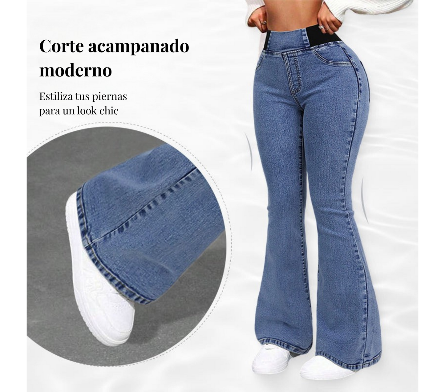 Isara | Piernas Infinitas
