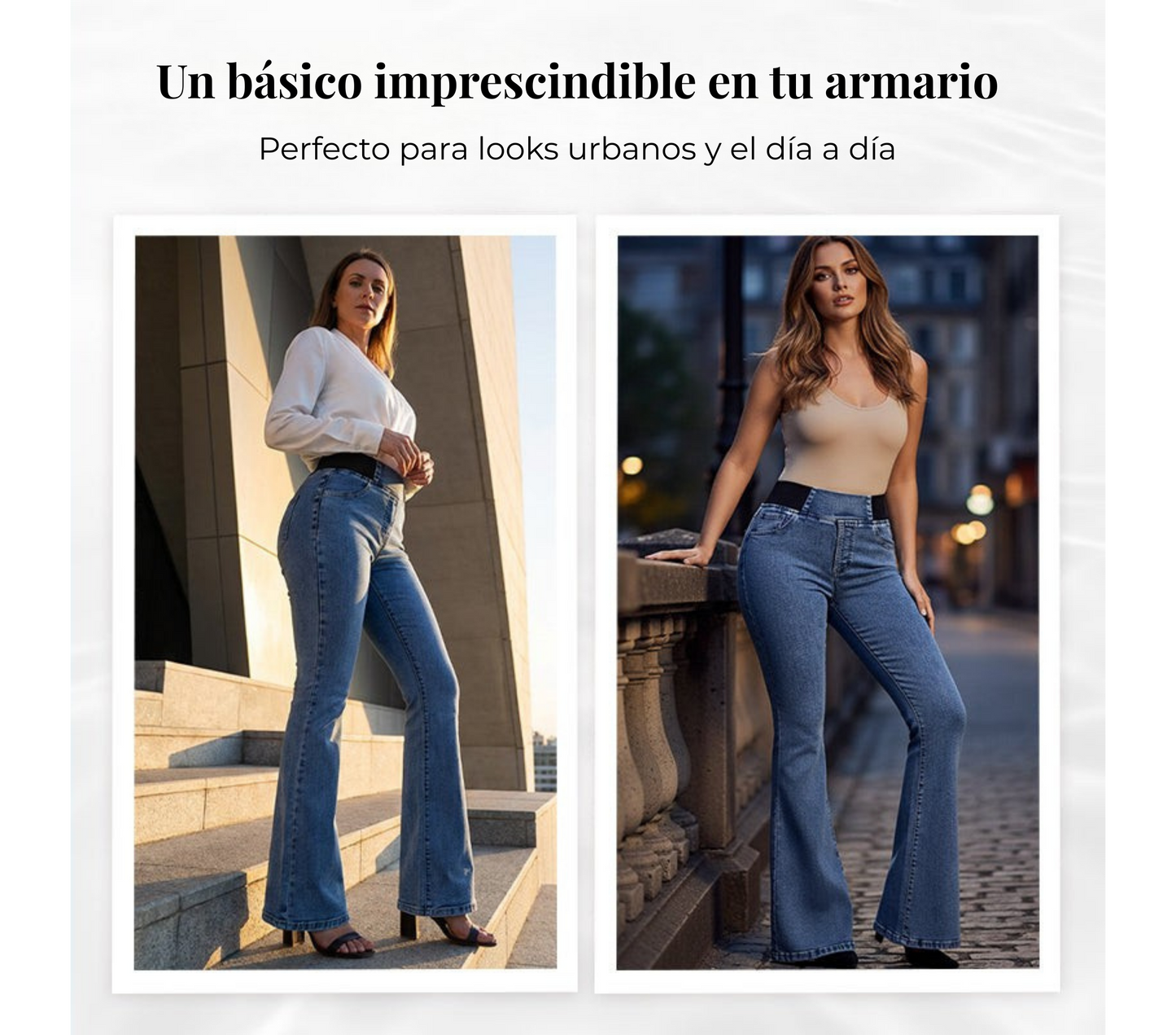 Isara | Piernas Infinitas