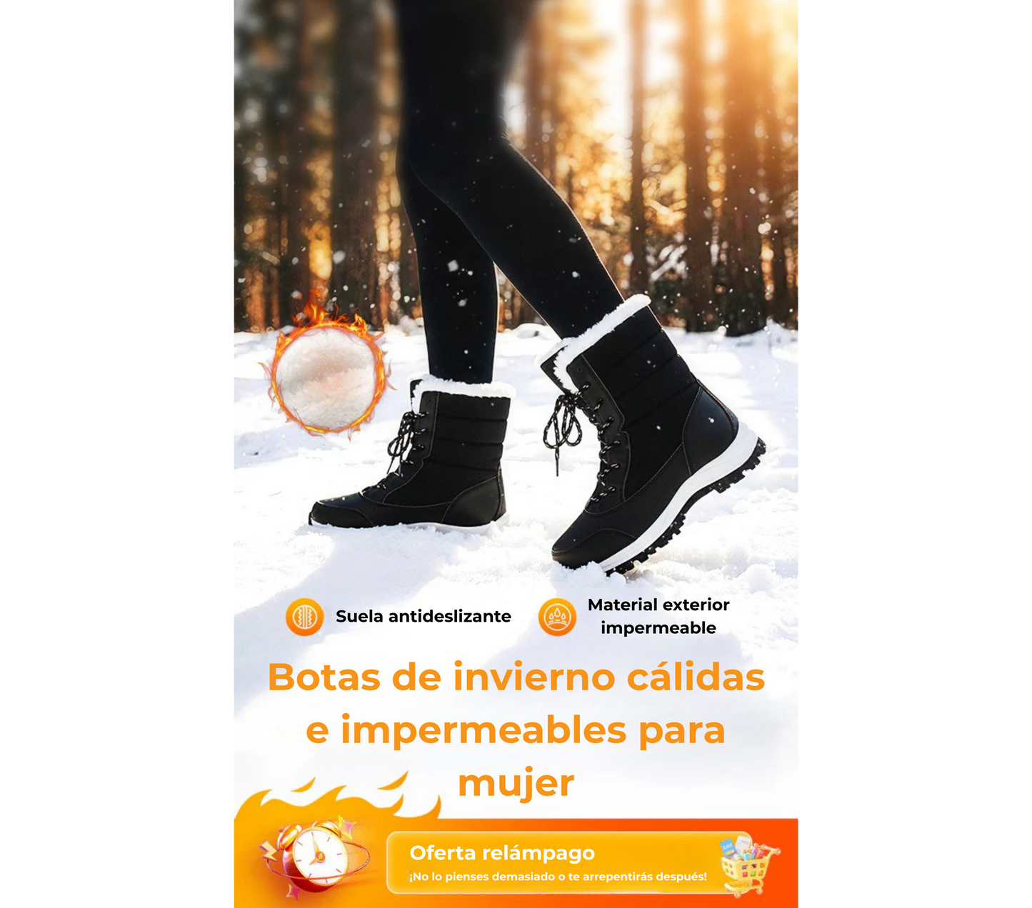 Elaris | Invierno Impecable