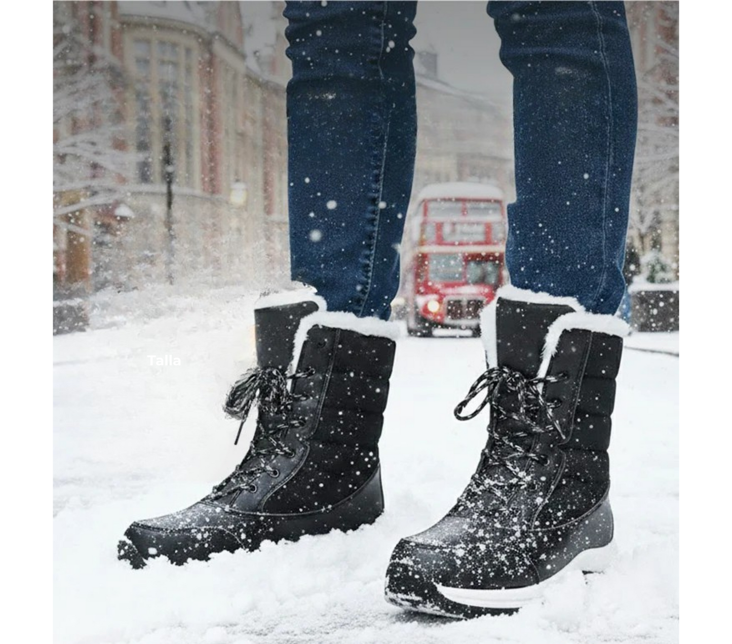 Elaris | Invierno Impecable