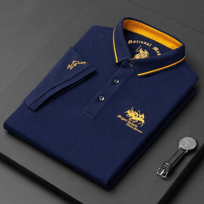 Lorenzo | Polo Premium para Hombre