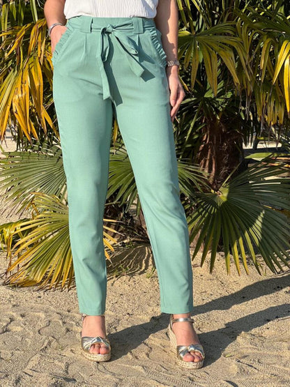 Zélie | Pantalón recto