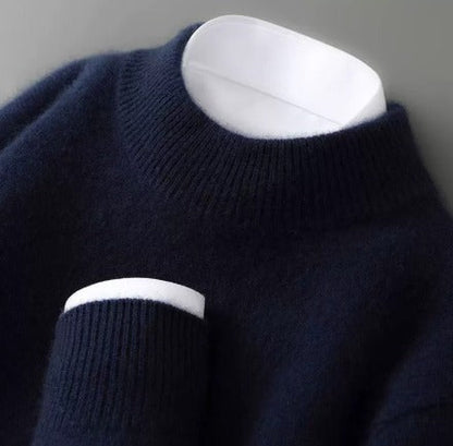 Pascal | Jersey Elegante de Cachemira