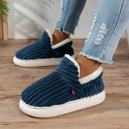 CozyStep | Zapatillas Térmicas Antideslizantes