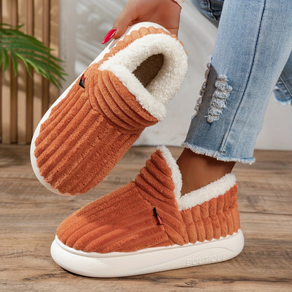 CozyStep | Zapatillas Térmicas Antideslizantes
