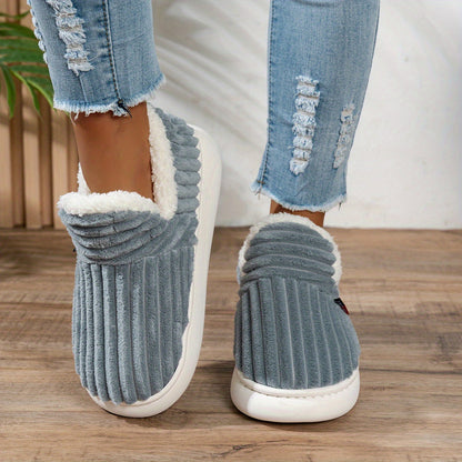 CozyStep | Zapatillas Térmicas Antideslizantes
