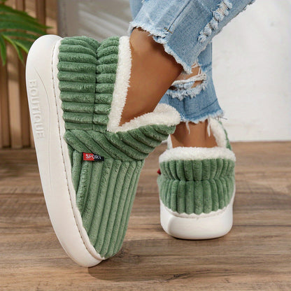 CozyStep | Zapatillas Térmicas Antideslizantes