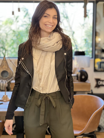 Zélie | Pantalón recto