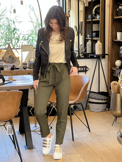 Zélie | Pantalón recto