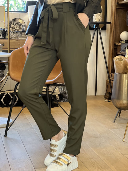 Zélie | Pantalón recto