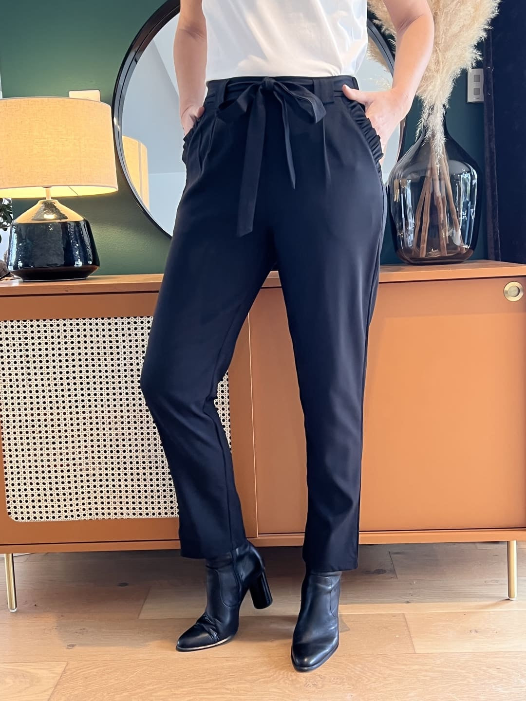 Zélie | Pantalón recto