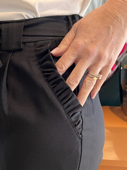 Zélie | Pantalón recto