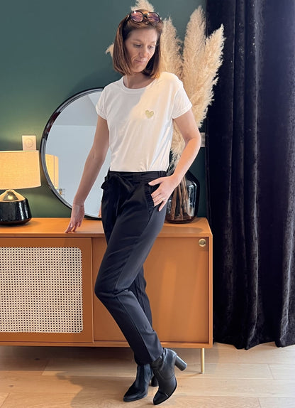 Zélie | Pantalón recto