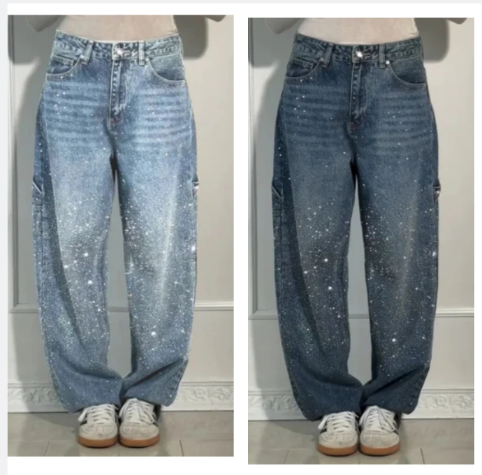 Celeste | Denim Brilliance Urbano