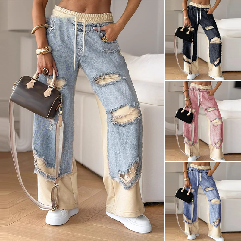Ivette | Denim Lumière Urbano