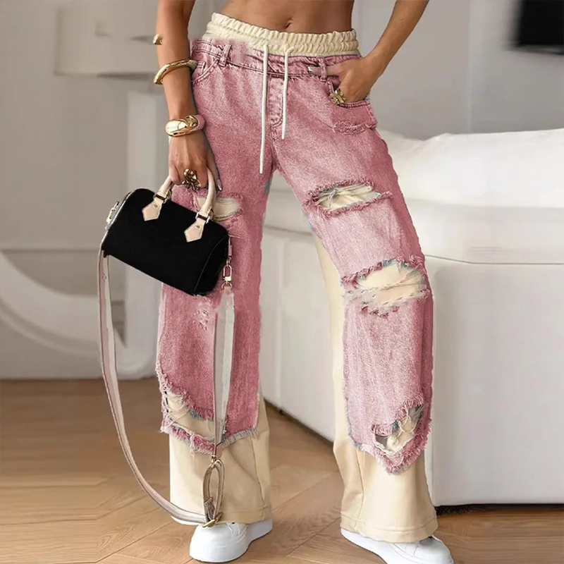 Ivette | Denim Lumière Urbano