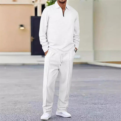 Kael | Set Deportivo Waffle Premium para Hombre