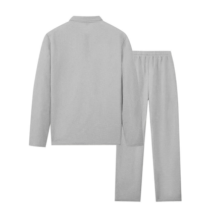 Kael | Set Deportivo Waffle Premium para Hombre